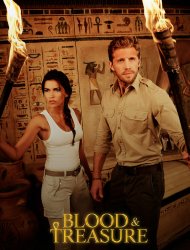 Blood & Treasure Saison 1 en streaming