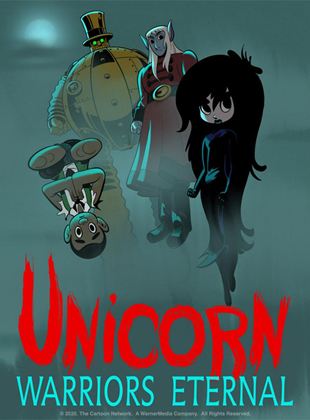 Unicorn : Warriors Eternal Saison 1 en streaming