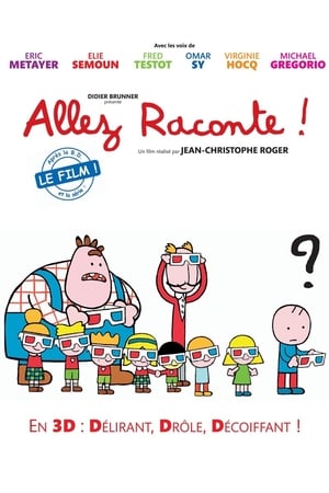 Allez raconte !