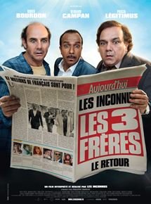 Les Trois Frères : Le Retour